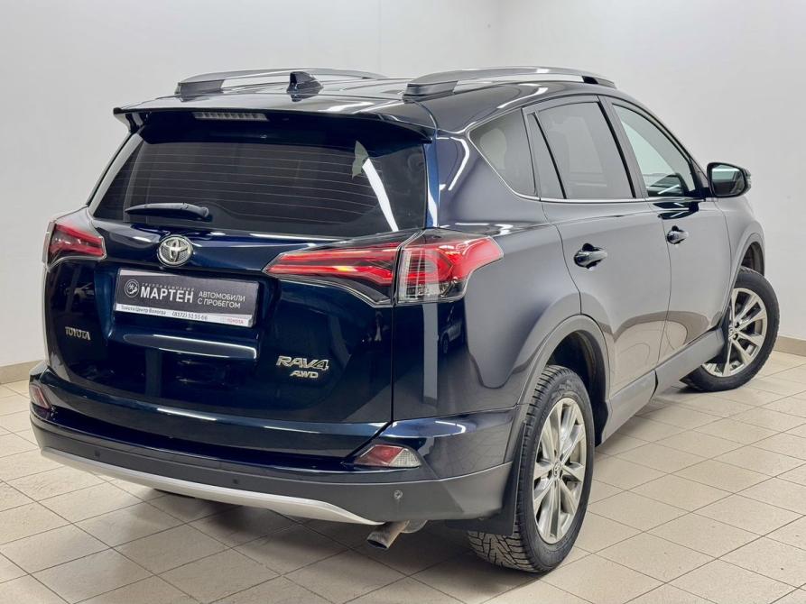 Toyota RAV4 IV (XA40) Рестайлинг Вологда  - изображение 9