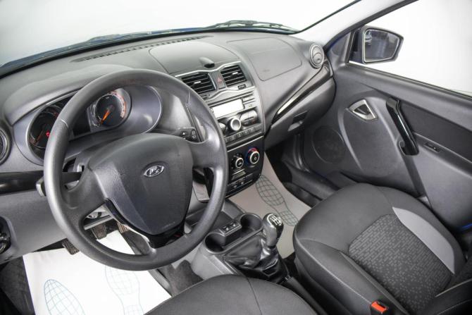 Lada (ВАЗ) Granta I Рестайлинг с пробегом 2021 года, цена 899 000 рублей, 58796 км, универсал, Автокод Объявления