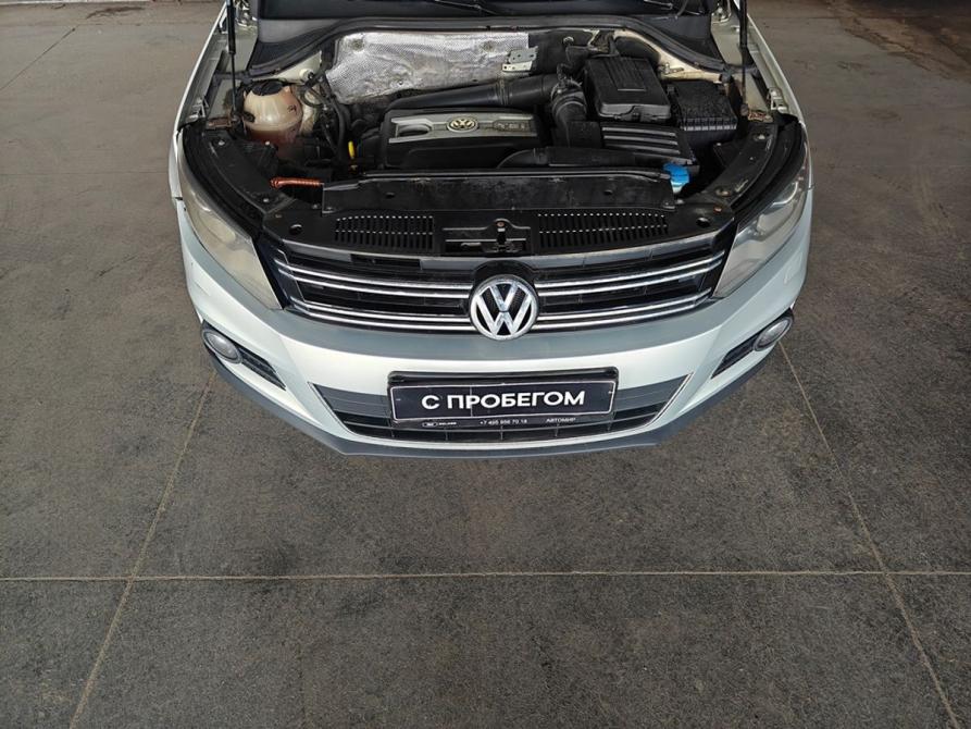 Volkswagen Tiguan I Рестайлинг Москва  - изображение 16