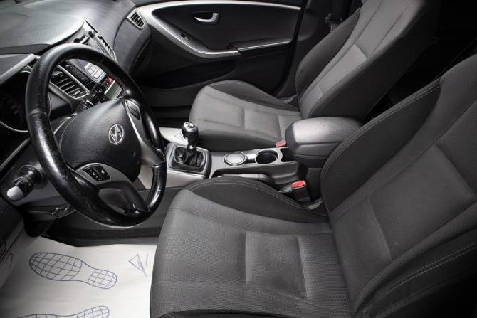 Hyundai i30 II с пробегом 2013 года, цена 849 000 рублей, 205200 км, хэтчбек, Автокод Объявления