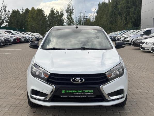 Lada (ВАЗ) Vesta I с пробегом 2021 года, цена 990 000 рублей, 81161 км, седан, Автокод Объявления