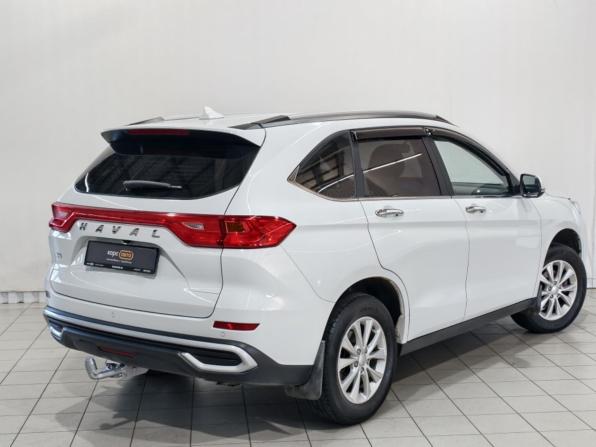 Haval M6 II с пробегом 2023 года, цена 1 745 000 рублей, 51281 км, внедорожник, Автокод Объявления