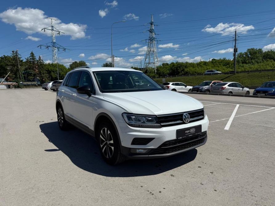 Volkswagen Tiguan II Тула  - изображение 3