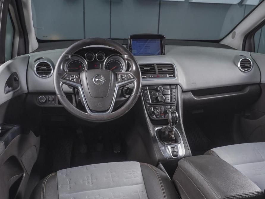 Opel Meriva B Ростов-на-Дону  - изображение 6