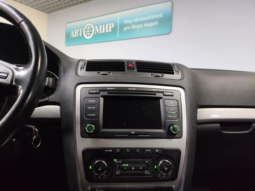 Skoda Octavia II (A5) Рестайлинг Москва  - изображение 17