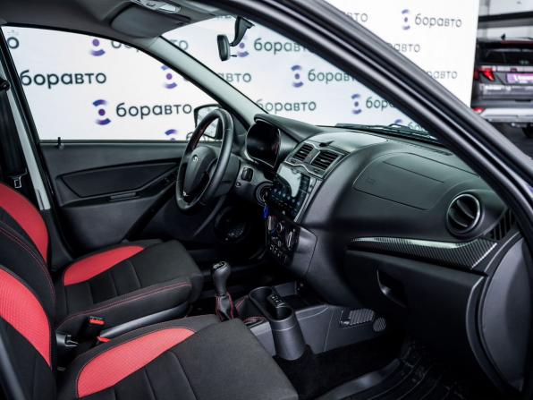 Lada (ВАЗ) Granta I Рестайлинг с пробегом 2024 года, цена 1 149 000 рублей, 7289 км, седан, Автокод Объявления