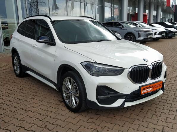 BMW X1 II (F48) Рестайлинг с пробегом 2020 года, цена 3 099 000 рублей, 93500 км, внедорожник, Автокод Объявления
