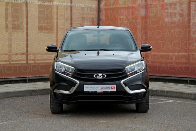 Lada (ВАЗ) XRAY I с пробегом 2019 года, цена 755 800 рублей, 94331 км, хэтчбек, Автокод Объявления