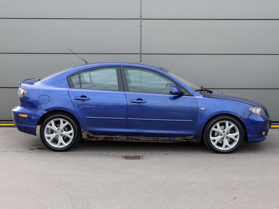 Mazda 3 I (BK) Рестайлинг Москва  - изображение 4