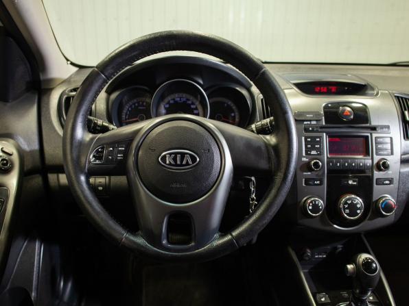 Kia Cerato II с пробегом 2011 года, цена 740 000 рублей, 190783 км, седан, Автокод Объявления