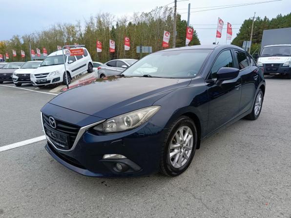 Mazda 3 III (BM) с пробегом 2014 года, цена 1 250 000 рублей, 181050 км, хэтчбек, Автокод Объявления