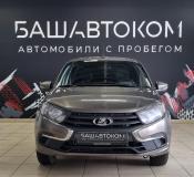 Lada (ВАЗ) Granta I Рестайлинг Уфа  - изображение 16