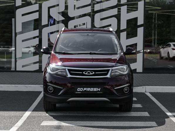 Chery Tiggo 5 I Рестайлинг с пробегом 2018 года, цена 1 095 000 рублей, 142202 км, внедорожник, Автокод Объявления