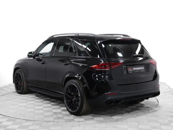 Mercedes-Benz GLE AMG II (V167) с пробегом 2021 года, цена 11 499 000 рублей, 83344 км, внедорожник, Автокод Объявления