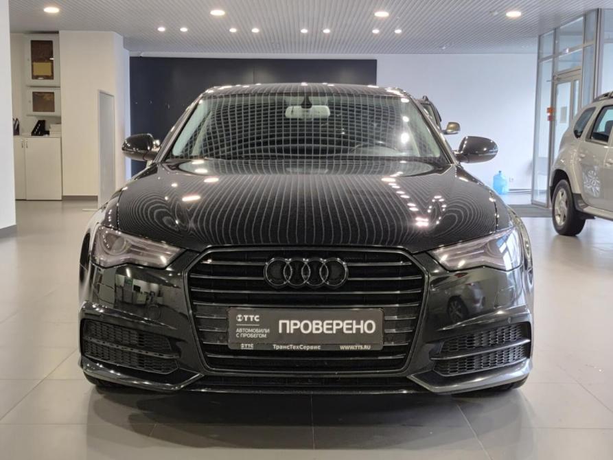 Audi A6 IV (C7) Рестайлинг Казань  - изображение 2
