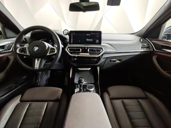 BMW X4 II (G02) Рестайлинг с пробегом 2024 года, цена 7 050 000 рублей, 21000 км, внедорожник, Автокод Объявления