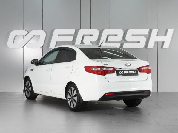 Kia Rio III с пробегом 2012 года, цена 850 000 рублей, 239245 км, седан, Автокод Объявления