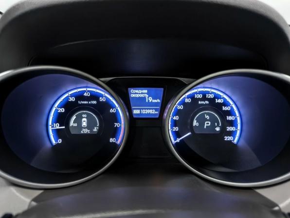 Hyundai ix35 I с пробегом 2012 года, цена 1 550 000 рублей, 105000 км, внедорожник, Автокод Объявления