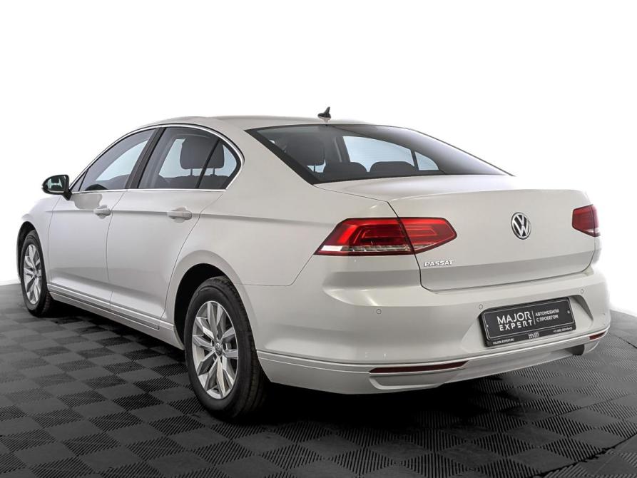 Volkswagen Passat B8 Москва  - изображение 7