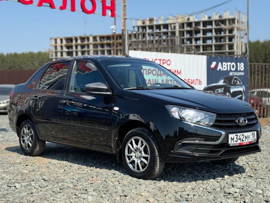 Lada (ВАЗ) Granta I Рестайлинг Ижевск  - изображение 2