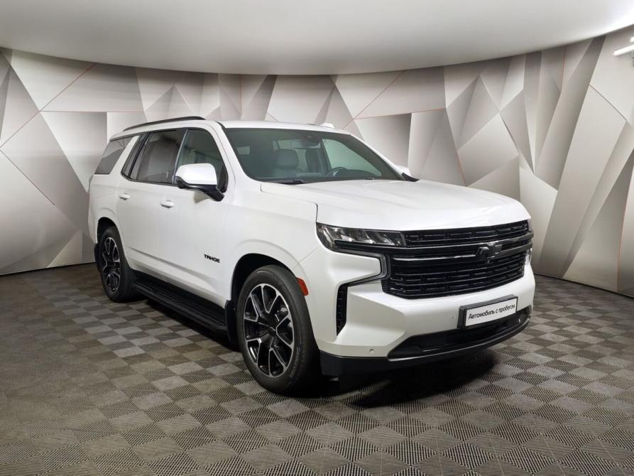 Chevrolet Tahoe V Москва  - изображение 3