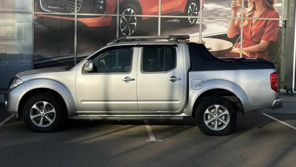 Nissan Navara (Frontier) III (D40) Рестайлинг Оренбург  - изображение 5