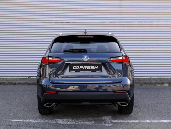 Lexus NX I с пробегом 2014 года, цена 2 599 000 рублей, 113608 км, внедорожник, Автокод Объявления