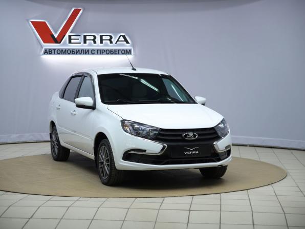 Lada (ВАЗ) Granta I Рестайлинг с пробегом 2024 года, цена 840 000 рублей, 40345 км, седан, Автокод Объявления