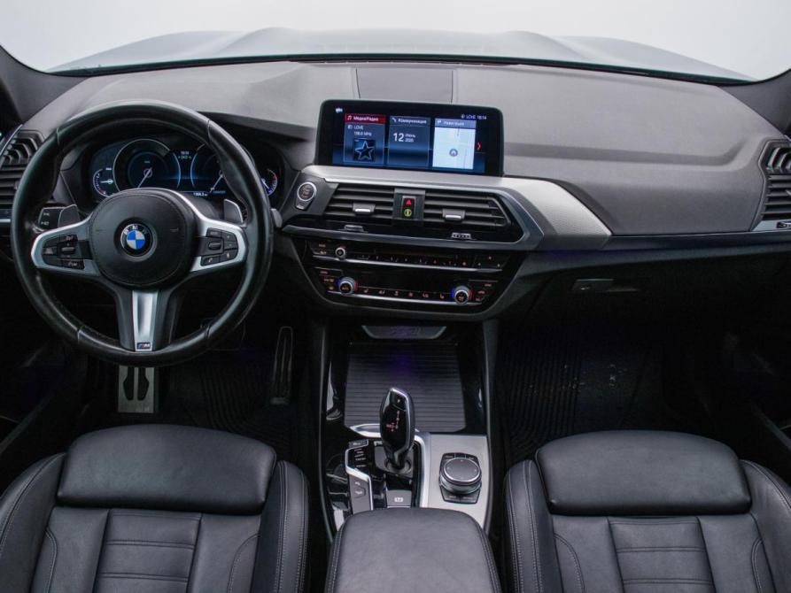 BMW X3 III (G01) Москва  - изображение 14