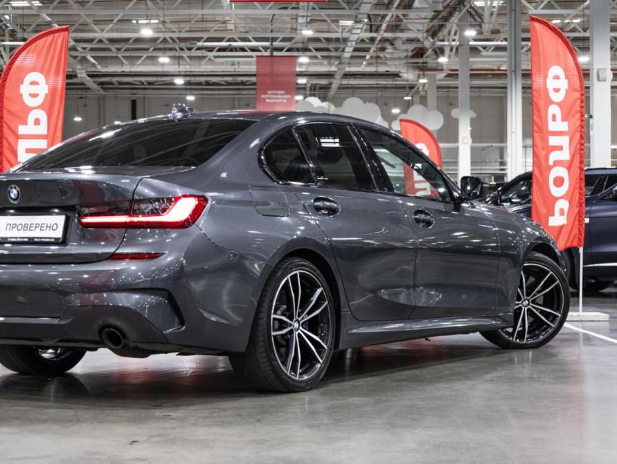 BMW 3 серии VII (G2x) Санкт-Петербург  - изображение 9