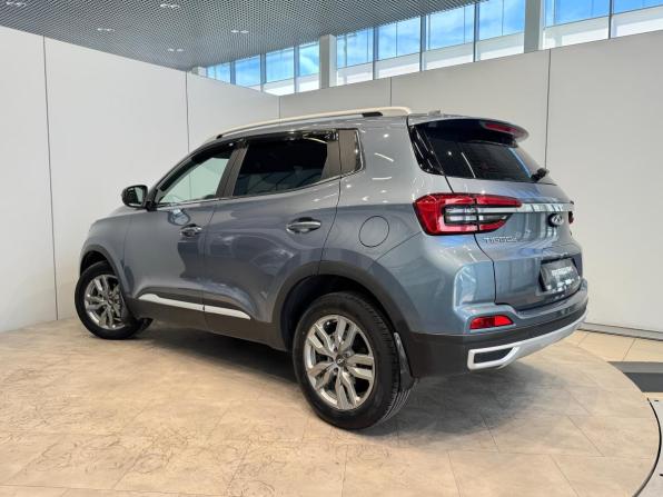 Chery Tiggo 4 I Рестайлинг с пробегом 2021 года, цена 1 400 000 рублей, 44180 км, внедорожник, Автокод Объявления