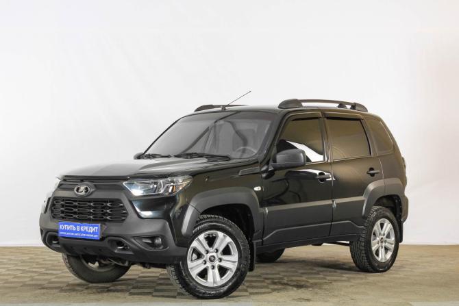 Lada (ВАЗ) Niva Travel I с пробегом 2023 года, цена 1 179 000 рублей, 63000 км, внедорожник, Автокод Объявления