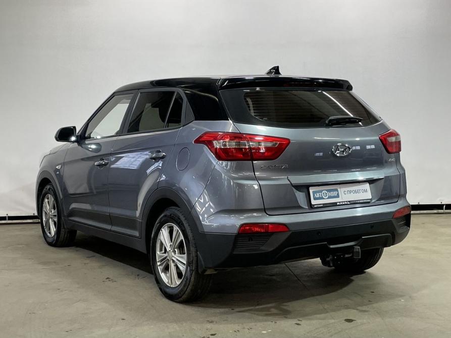 Hyundai Creta I Ярославль  - изображение 7