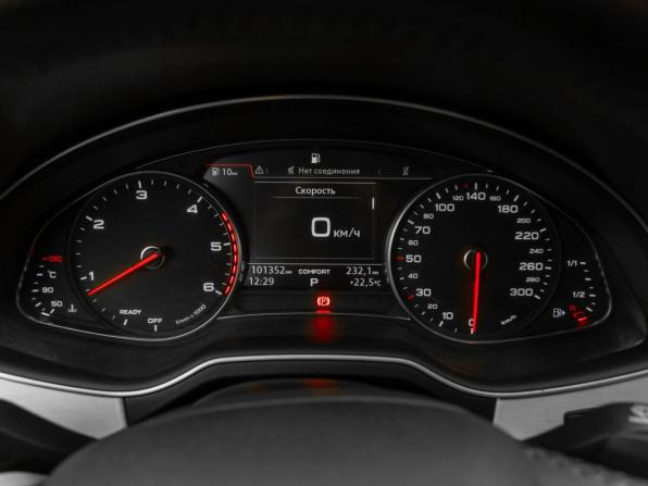 Audi Q7 II (4M) с пробегом 2015 года, цена 4 170 000 рублей, 101346 км, внедорожник, Автокод Объявления