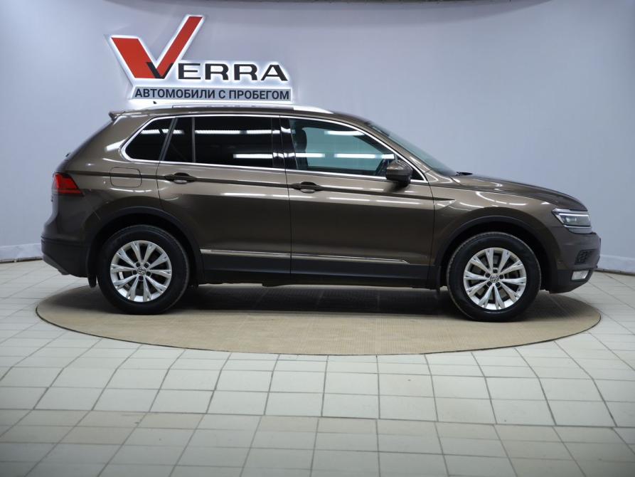 Volkswagen Tiguan II Уфа  - изображение 4