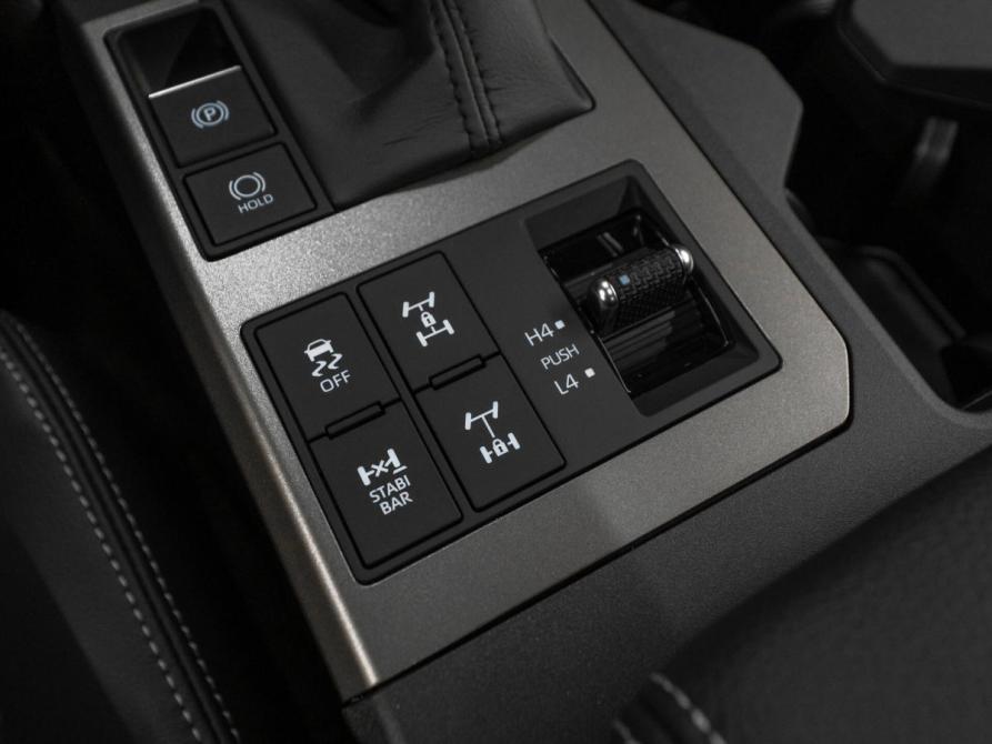 Toyota Land Cruiser Prado 250 Series Москва  - изображение 25