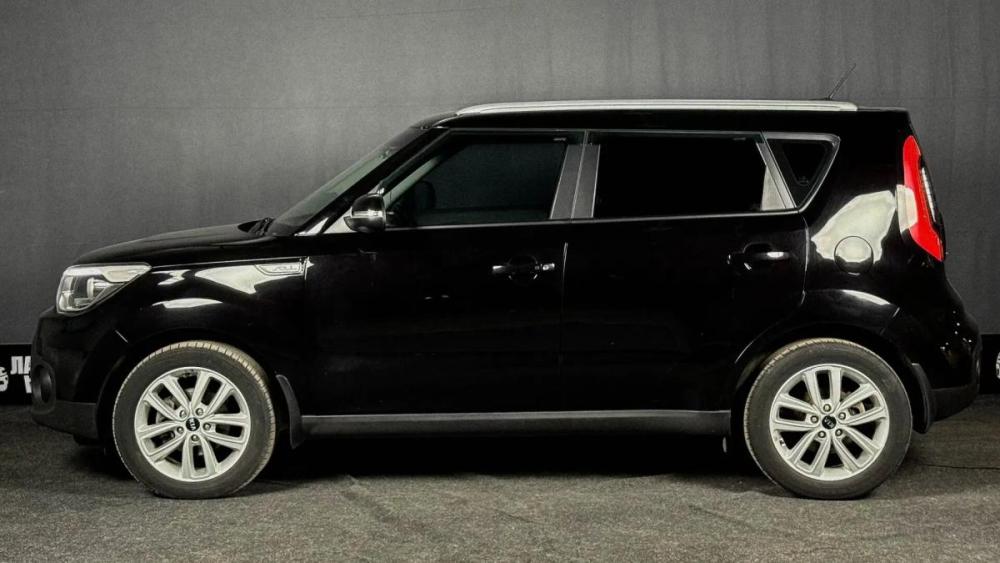 Kia Soul II Рестайлинг Смоленск  - изображение 8