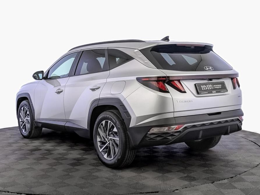 Hyundai Tucson IV Москва  - изображение 7
