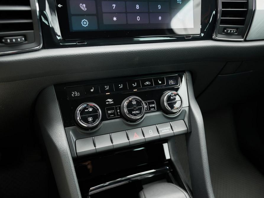 Skoda Kodiaq I Рестайлинг Казань  - изображение 11