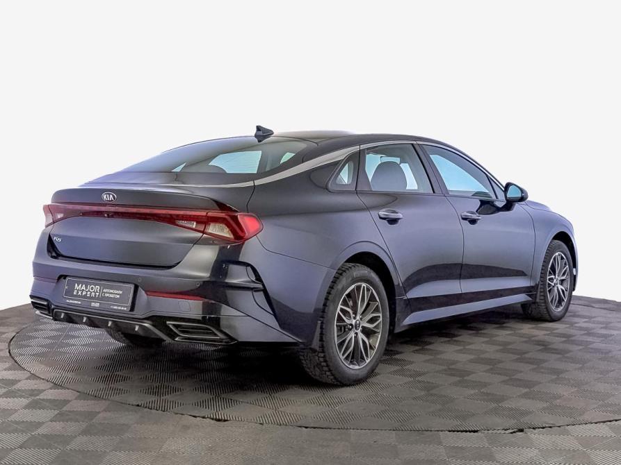 Kia K5 III Москва  - изображение 5
