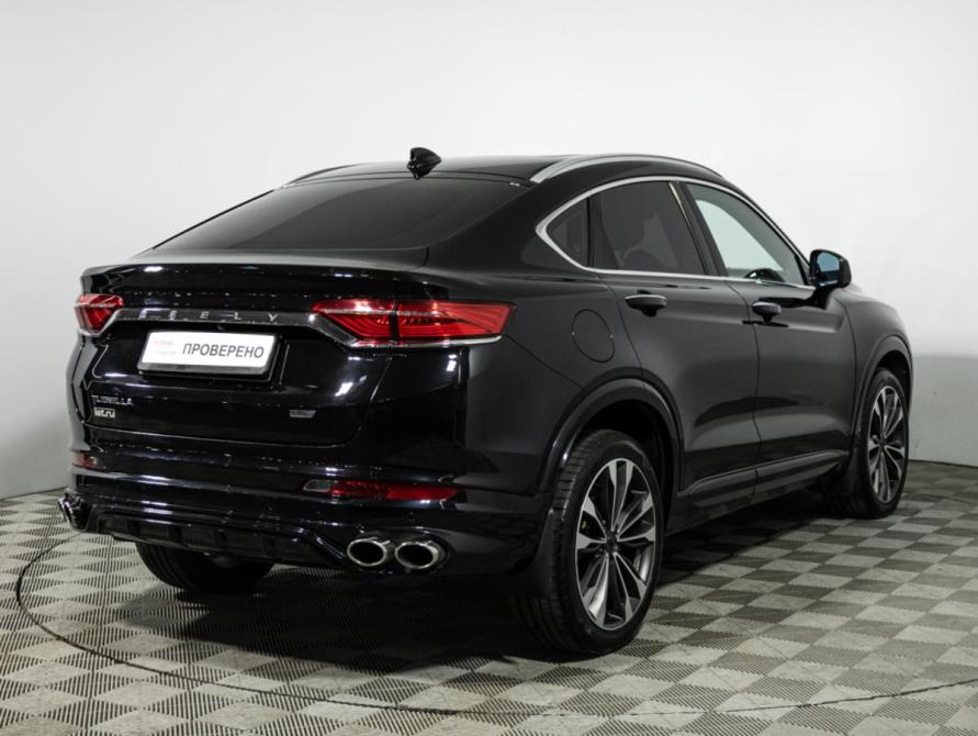 Geely Tugella I Рестайлинг Санкт-Петербург  - изображение 6