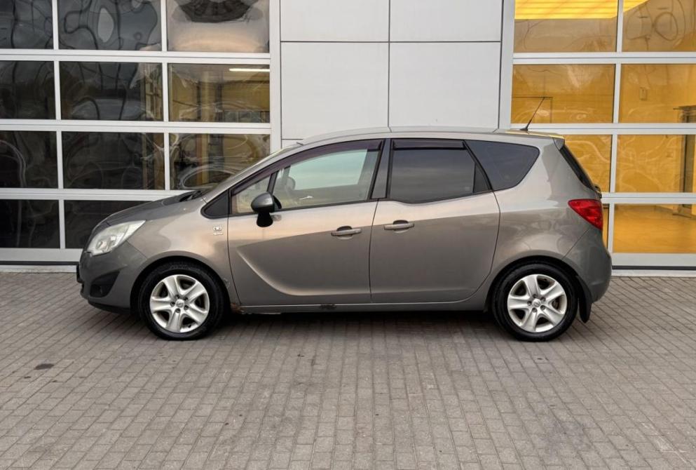 Opel Meriva B Владимир  - изображение 4
