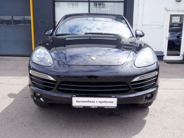 Porsche Cayenne II (958) с пробегом 2011 года, цена 2 090 000 рублей, 291280 км, внедорожник, Автокод Объявления