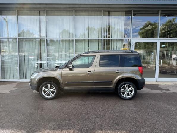 Skoda Yeti I с пробегом 2011 года, цена 650 000 рублей, 207111 км, внедорожник, Автокод Объявления