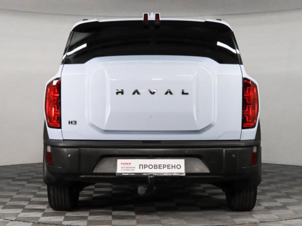 Haval H3 I с пробегом 2024 года, цена 2 450 000 рублей, 5856 км, внедорожник, Автокод Объявления