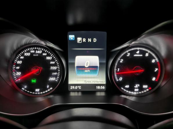Mercedes-Benz C-Класс IV (W205) с пробегом 2014 года, цена 2 220 000 рублей, 246000 км, седан, Автокод Объявления