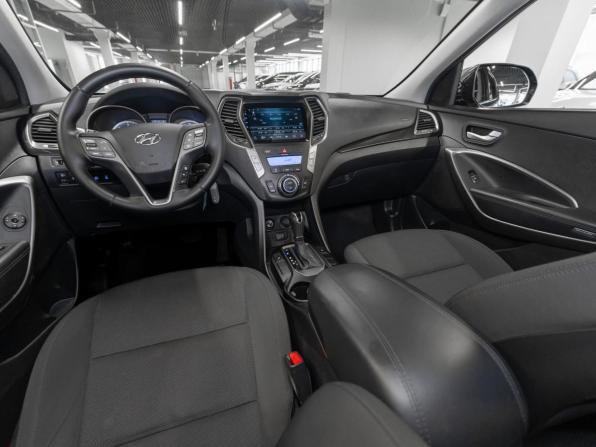 Hyundai Santa Fe III с пробегом 2014 года, цена 1 760 000 рублей, 206503 км, внедорожник, Автокод Объявления