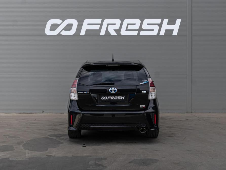 Toyota Prius Alpha I (ZVW40/41) Рестайлинг Краснодар  - изображение 4
