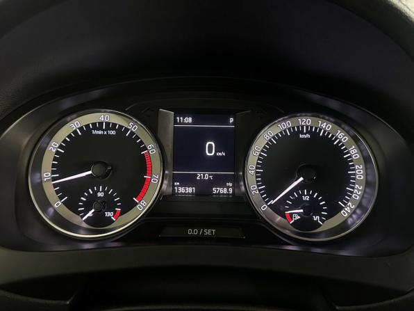Skoda Rapid I Рестайлинг с пробегом 2019 года, цена 1 348 000 рублей, 136378 км, лифтбек, Автокод Объявления