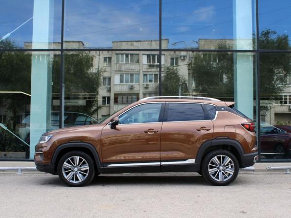 Changan CS35 Plus I с пробегом 2019 года, цена 1 620 000 рублей, 74437 км, внедорожник, Автокод Объявления